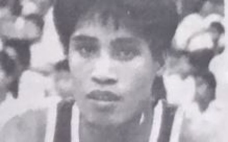 Birthday Greetings to Larry Villanil ( Jan 14 ) Former Ginebra Power forward