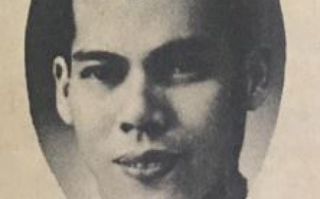 Angel De Leon and his Letran Murder Inc 1950