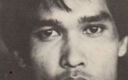 Happy Birthday, Frank Natividad ( Jan 22 )