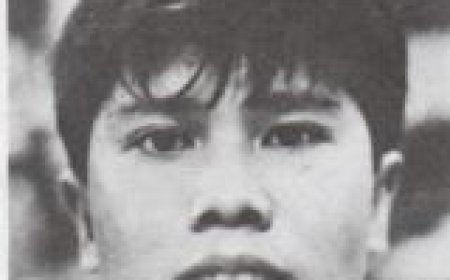 Happy Birthday, Reynaldo "Rey" Yncierto ( Jan 23 )