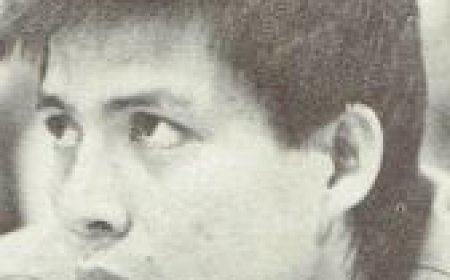 Happy Birthday, Timoteo Coloso ( Jan 24 )