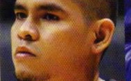 Happy Birthday, Paulo Hubalde ( Jan 24 )