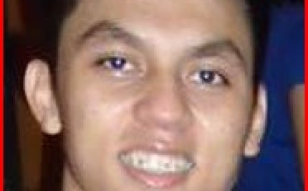 Happy Birthday, Rey Nambatac ( Jan 27 )