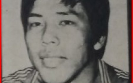 Happy Birthday, Botchok Delos Santos ( Jan 28 )