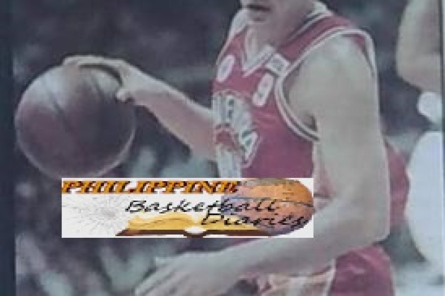Birthday Greetings to Macdonald De Joya ( Jan 07 ) Ginebra 1992 Rookie