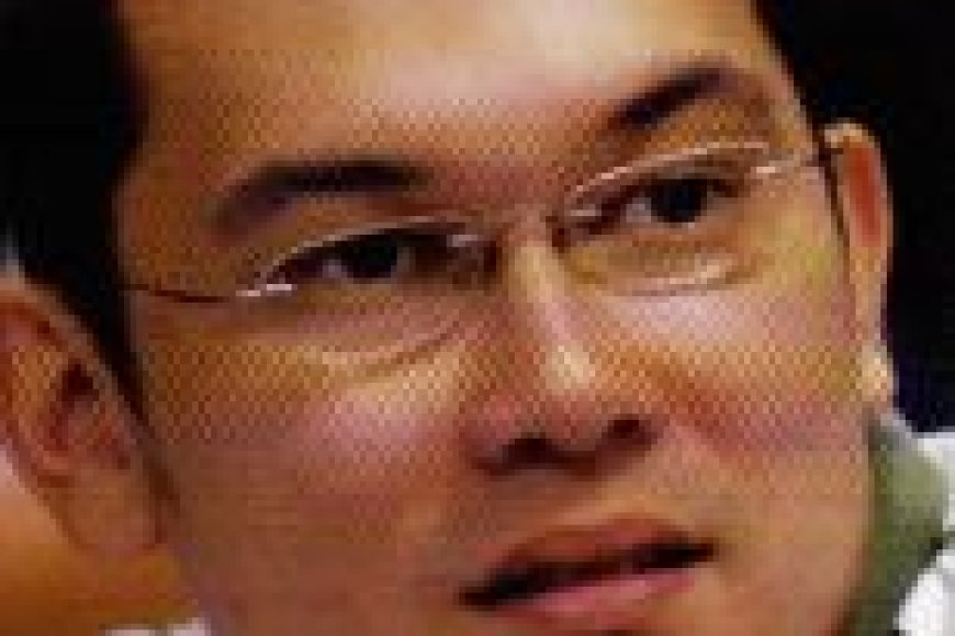 Birthday Greetings to Christofer Tan ( Jan 14 ) PBA Sta Lucia Player