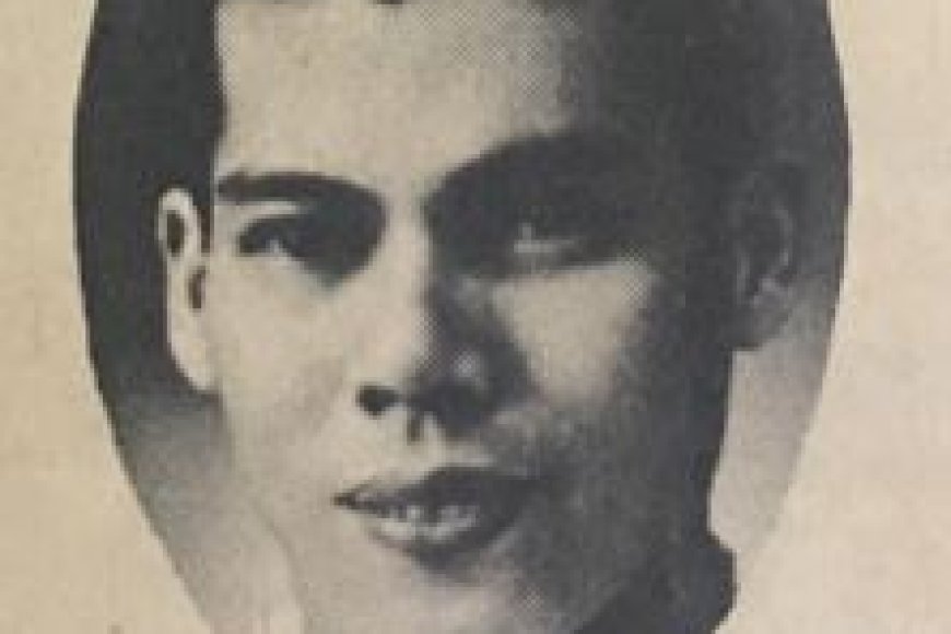 Angel De Leon and his Letran Murder Inc 1950