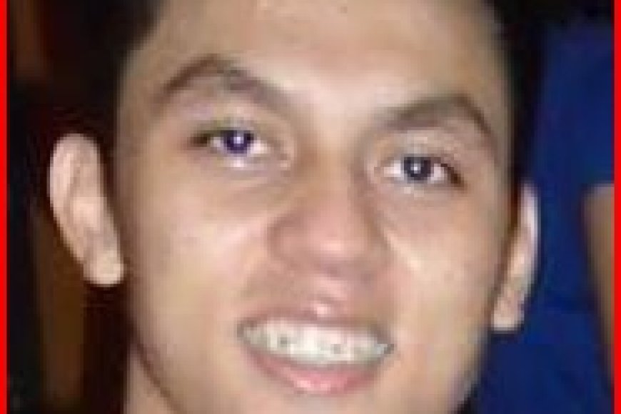 Happy Birthday, Rey Nambatac ( Jan 27 )