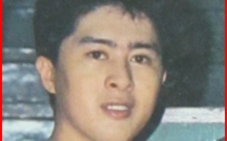 Happy Birthday, Kenneth Duremdes ( Jan 31 )