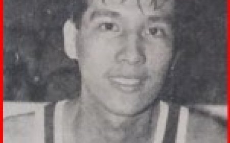 Happy Birthday, Fernando Garcia ( Feb 05 )