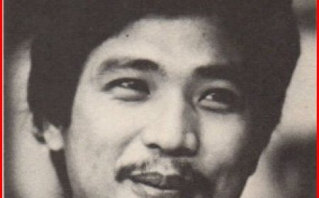 Happy Birthday, Romeo Valenzuela ( Feb 6 )