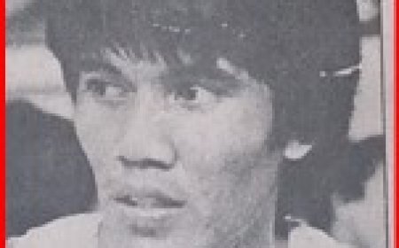 Happy Birthday, Jerry Pingoy ( Feb 8 )