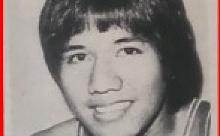 Happy Birthday, Ricardo "Joy" Cleofas ( Feb 9 )