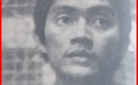 Happy Birthday, Rafael “Baby Boy” Morales ( Feb 10 )