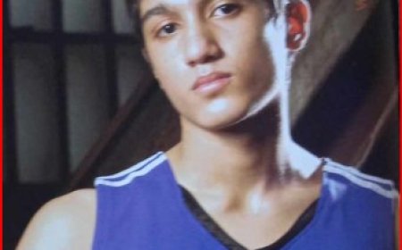 Happy Birthday, Von Rolfe Villaseñor Pessumal ( Feb 12 )