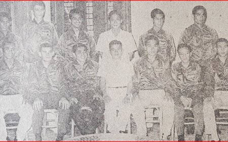 Crispa  Redmanizers first Coach in Businessman's Athletic Association  (BAA) 1956 before MICAA 1958