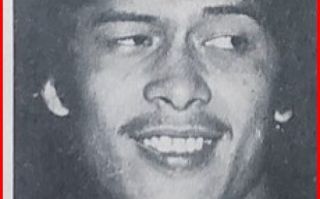 Happy Birthday, Santiago "Sonny" Capa ( Feb 14 )