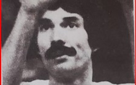 Happy Birthday, Amadeo "Titong" Sagarbarria ( Feb 14 )