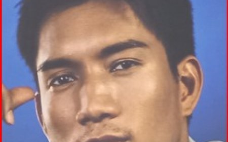 Happy Birthday, James Yap ( Feb 15 )