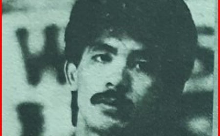 Happy Birthday, Mathew Gaston ( Feb 15 )