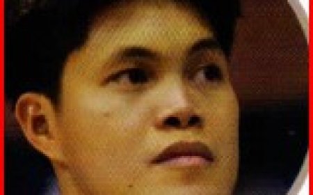Happy Birthday, Rafael 'Paeng' Santos ( Feb 15 )