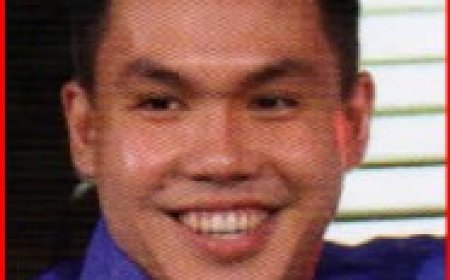 Happy Birthday, Alfonzo Gotladera ( Feb 16 )