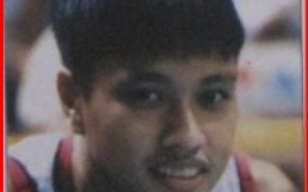 Happy Birthday! Jasper Ocampo ( Feb 20 )