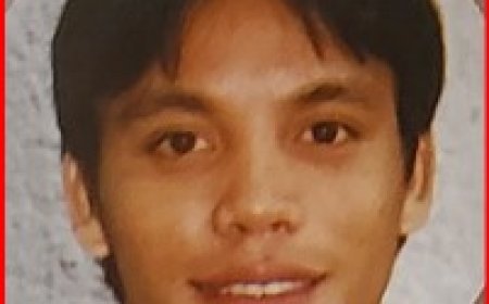 Happy Birthday! Gilbert Malabanan ( Feb 19 )