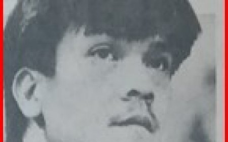 Happy Birthday, Marte “Mighty Mite” Saldaña ( Feb 23 )