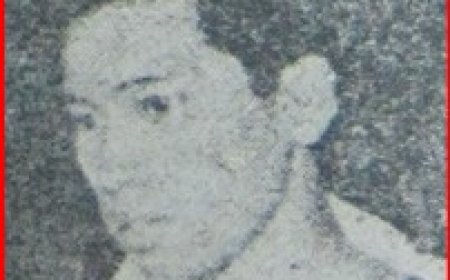 Pinoy Basketball Legend Tribute - Cesar Jota