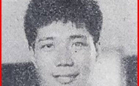 Happy Birthday, Ramon 'Montoy' Singson ( Feb 23 )