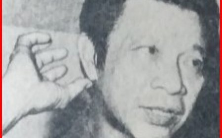 Pinoy Basketball Legend Tribute - Fely Fajardo