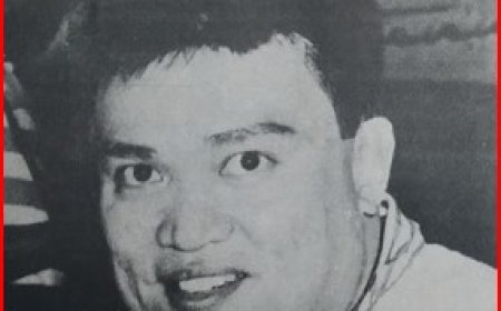 Happy Birthday, Derick Pumaren ( Feb 26 )