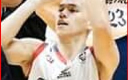 Happy Birthday, Brent Paraiso ( Feb 26 )