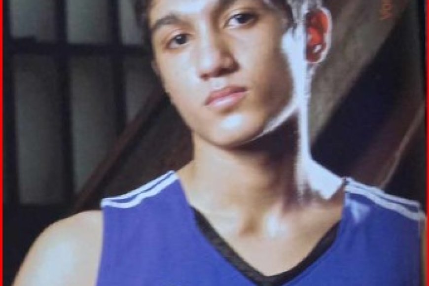 Happy Birthday, Von Rolfe Villaseñor Pessumal ( Feb 12 )