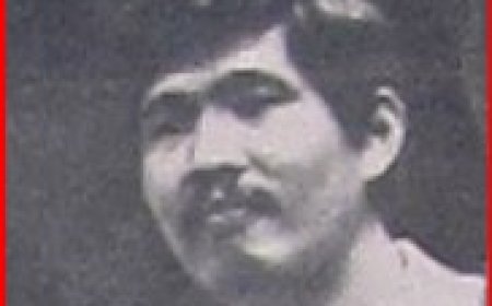 Remembering Alfonso 'Boy' Marquez (+) on his birthday ( Mar 29 )