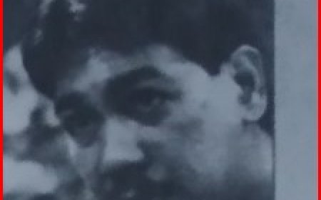 Remembering Eleazer “Ely” Capacio (+) on his birthday ( Mar 14 )