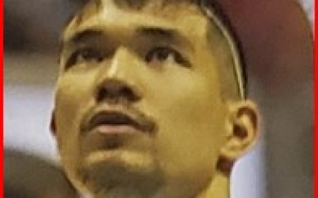 Happy Birthday, Nico Salva ( Mar 8 )