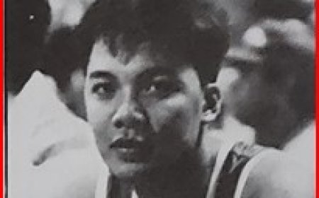 Happy Birthday, Pat Codinera ( Mar 9 )