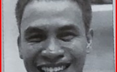 Happy Birthday, Jimwell “Tora Tora” Torion ( Mar 13 )