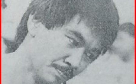 Happy Birthday, Ricardo “Ricky” Relosa ( Mar 16 )