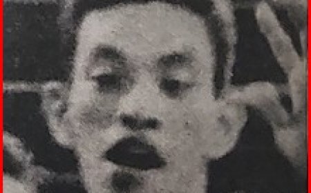 Happy Birthday, Celedon “Don” Camaso ( Mar 16 )