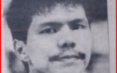 Remembering Reynaldo “Rey” Cuenco (+) on his birthday ( Dec 27 )