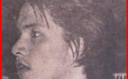 Flashback Amateur Player Feature # 5 - Ramon San Juan