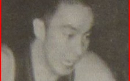 Happy Birthday, Gherome Ejercito ( Mar 19 )