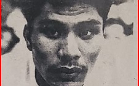 Happy Birthday, Romulo Orillosa ( Mar 20 )