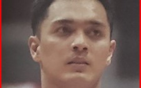 Happy Birthday, Aris Dimaunahan ( Mar 21 )