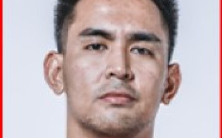 Happy Birthday, Richard Escoto ( Mar 21 )