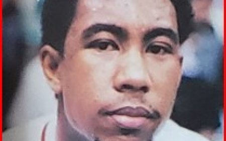 Happy Birthday, Jon Ordonio ( Mar 21 )