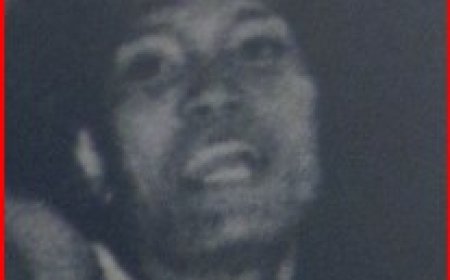 Remembering David “Dave” Regullano (+) on his birthday ( Mar 21 )